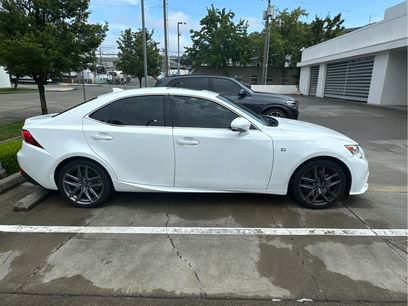 Used 2015 Lexus IS 350 w/ F-Sport Package