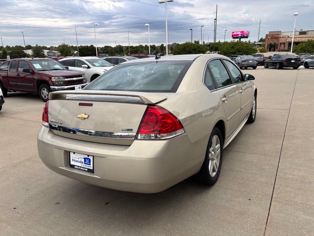 Used 2011 Chevrolet Impala LT FWD image 5