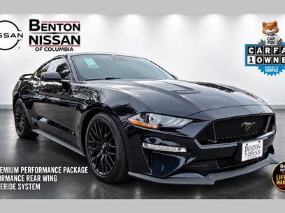 Used 2021 Ford Mustang GT Premium w/ GT Performance Package