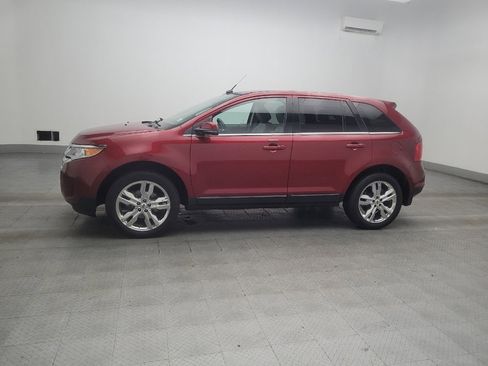 Used 2014 Ford Edge Limited w/ Equipment Group 302A AWD/4WD image 2