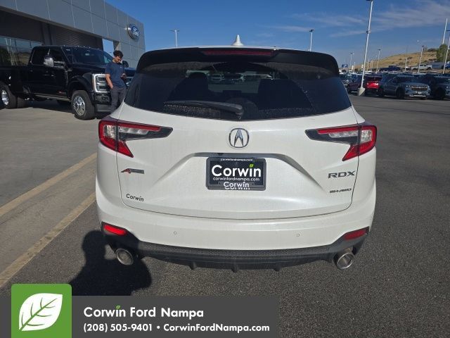 Used 2020 Acura RDX w/ Advance Package AWD/4WD image 8