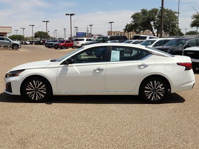 Used 2025 Nissan Altima 2.5 SV