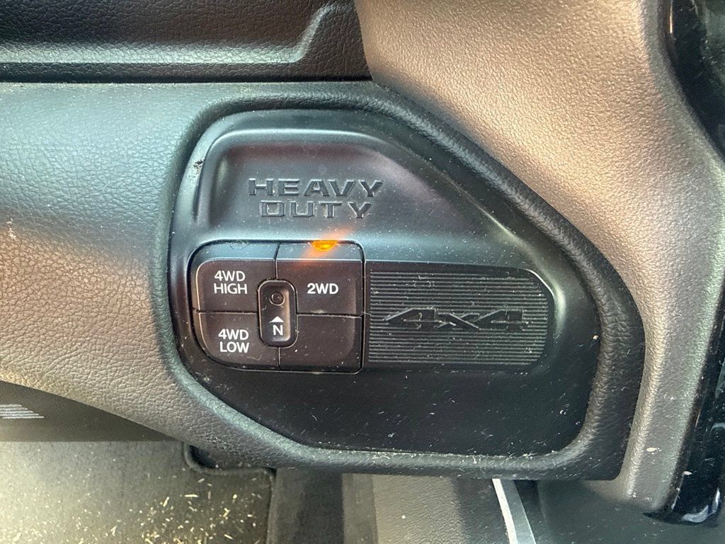 Used 2021 RAM 2500 Lone Star AWD/4WD image 20