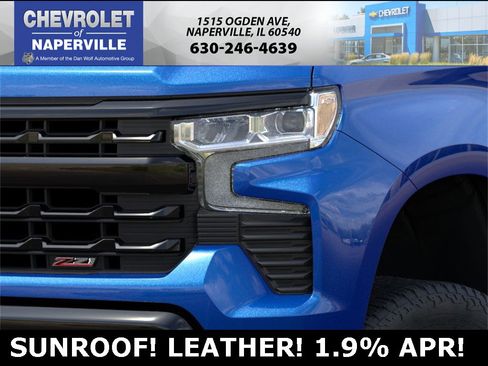 New 2026 Chevrolet Silverado 1500 LT Trail Boss w/ LT Trail Boss Premium Package image 10