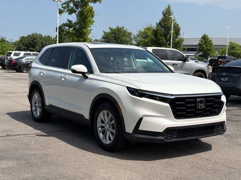 Used 2024 Honda CR-V EX image 7