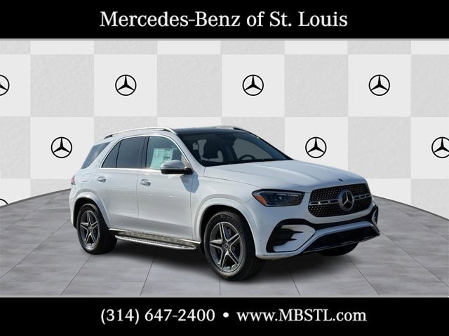 New 2026 Mercedes-Benz GLE 450 4MATIC image 1