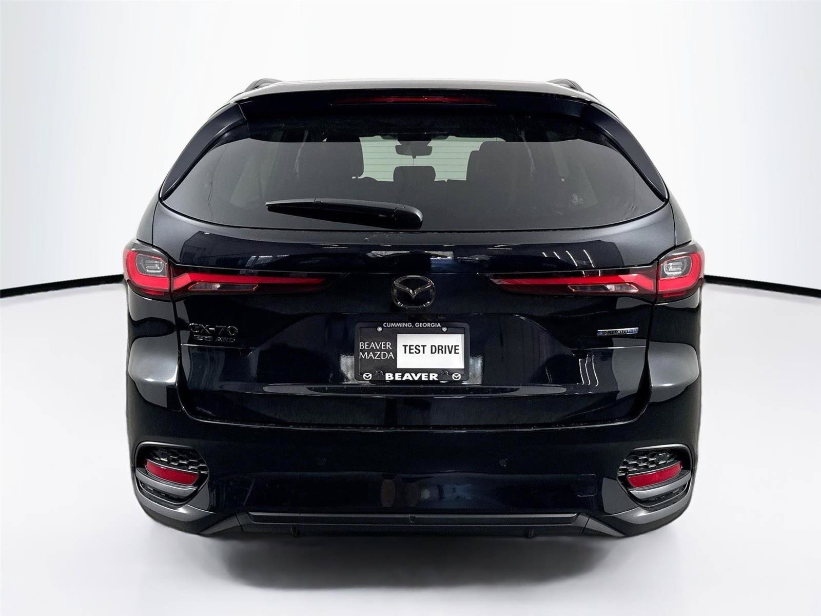 New 2026 MAZDA CX-70 SC AWD/4WD image 7