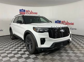 New 2026 Ford Explorer ST w/ Sun And Sound Package video 1