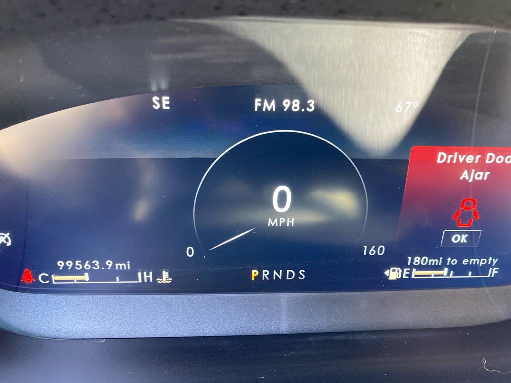 Used 2019 Lincoln Nautilus Premier AWD/4WD image 12