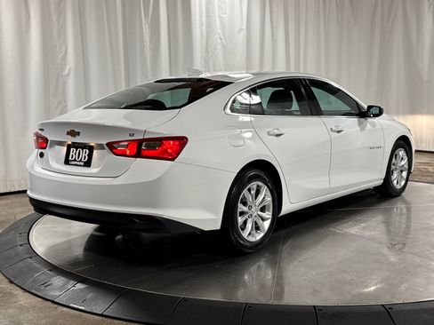 Used 2023 Chevrolet Malibu LT FWD image 10