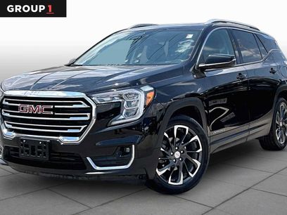 Used 2022 GMC Terrain SLT w/ Infotainment Package II