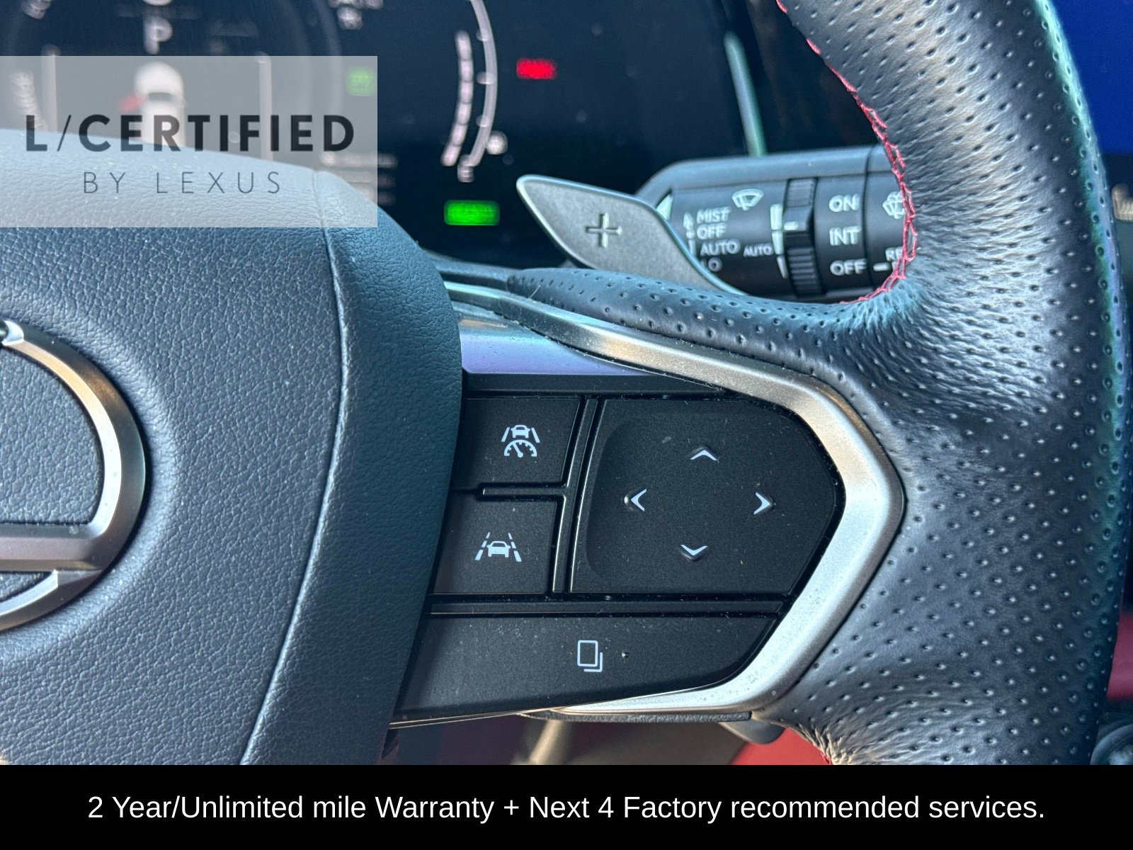 Used 2022 Lexus NX 450h+ F Sport w/ Vision Package AWD/4WD image 23