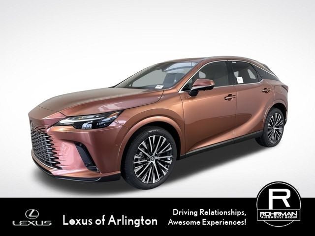 New 2026 Lexus RX 350 Premium Plus w/ Convenience Package AWD/4WD image 1