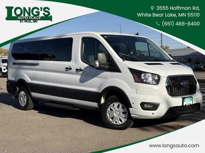Used 2024 Ford Transit 350 XLT RWD image 1
