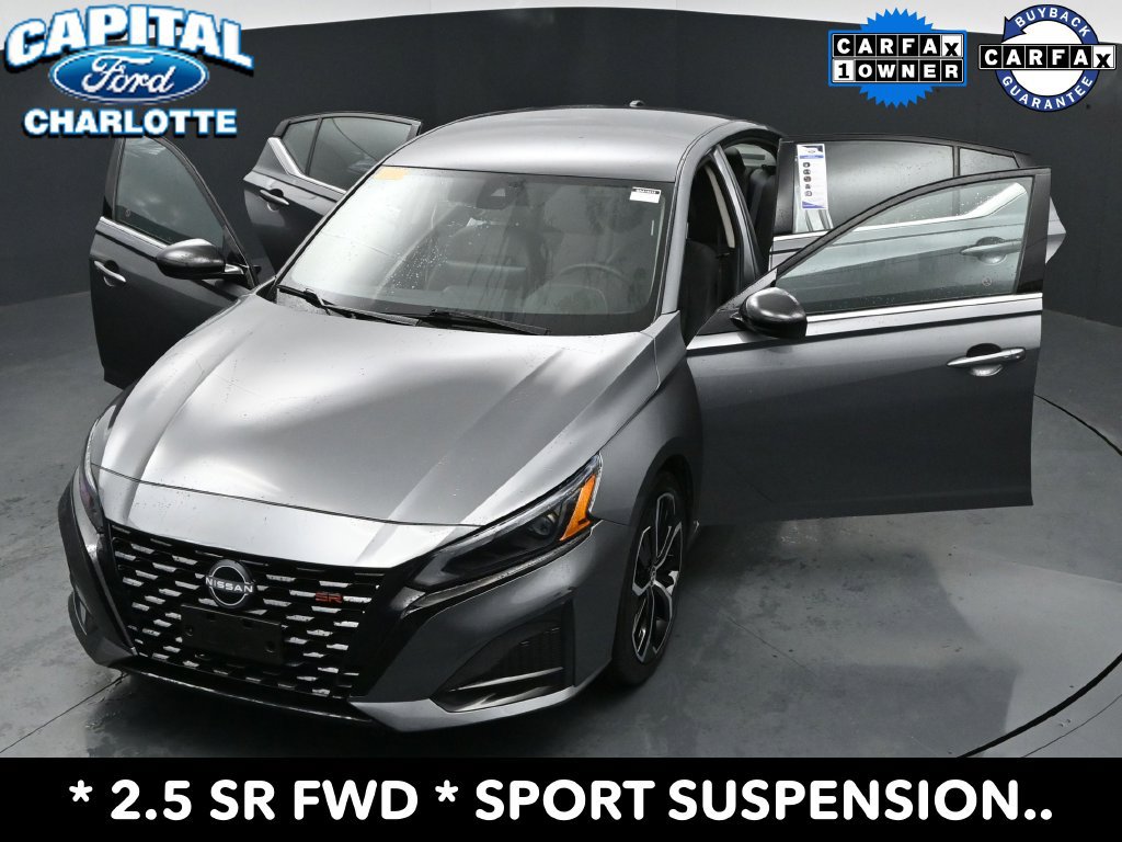 Used 2026 Nissan Altima 2.5 SR FWD image 36
