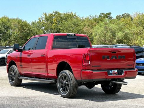 New 2026 RAM 2500 Laramie w/ Night Edition AWD/4WD image 13