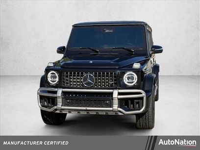 Used 2025 Mercedes-Benz G 63 AMG 4MATIC