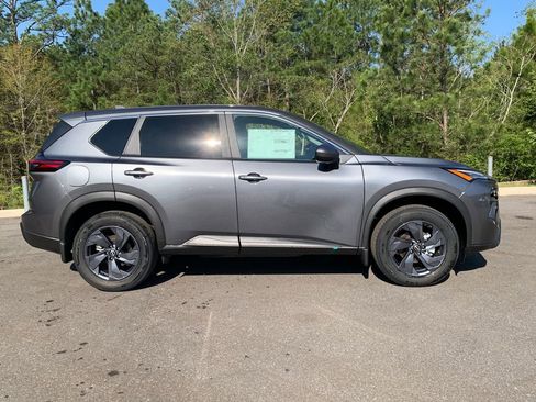 New 2026 Nissan Rogue SV image 2