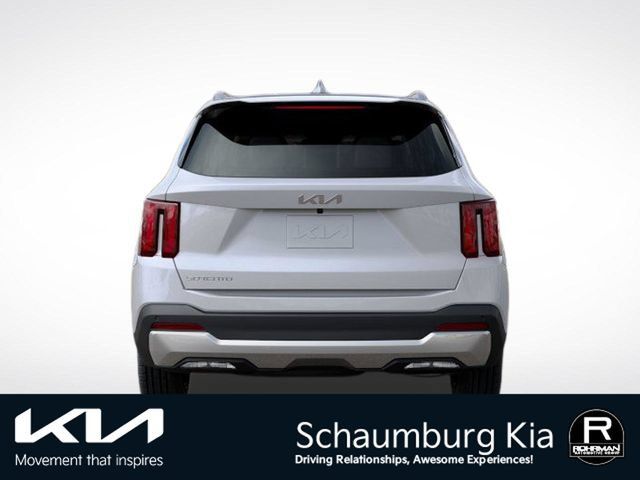 Certified 2025 Kia Sorento S w/ Panoramic Sunroof Package FWD image 6