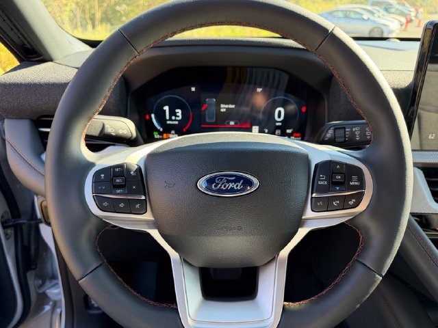 New 2027 Ford Explorer Active AWD/4WD image 10