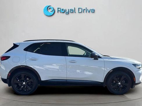 Used 2021 Buick Envision Essence w/ Sport Touring Package AWD/4WD image 6