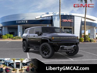 New 2026 GMC Hummer EV SUV