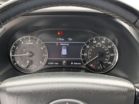 Used 2024 INFINITI QX80 Luxe image 18