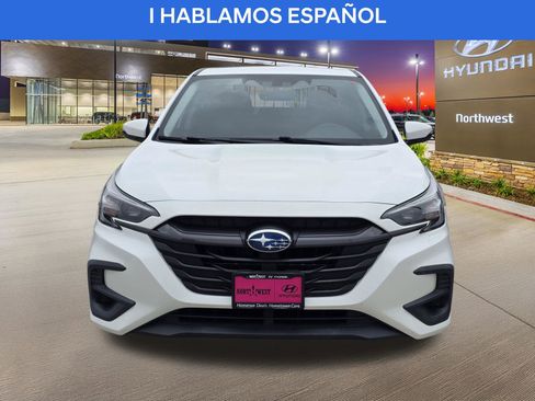 Used 2023 Subaru Legacy Premium AWD/4WD image 5
