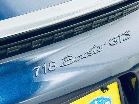 Used 2019 Porsche 718 Boxster GTS image 28