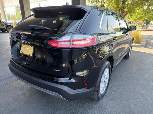 Certified 2024 Ford Edge SEL AWD/4WD image 11