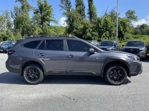 Certified 2025 Subaru Outback Wilderness AWD/4WD image 28