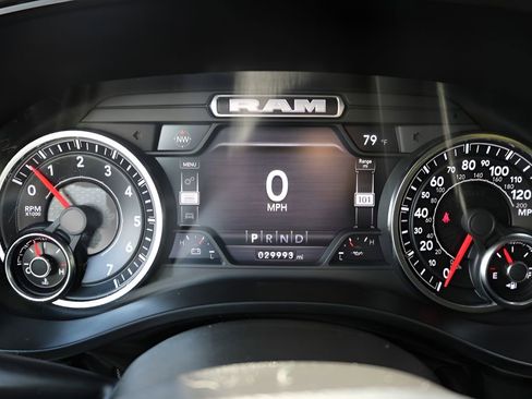 Used 2022 RAM 1500 Big Horn w/ Night Edition AWD/4WD image 27