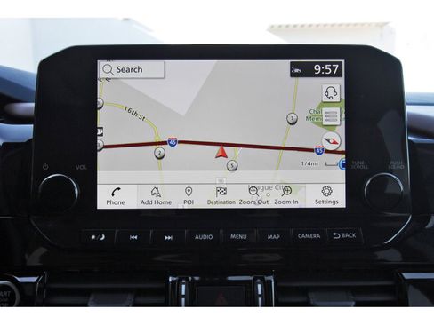 Used 2023 Nissan Pathfinder Platinum w/ Cargo Package image 28