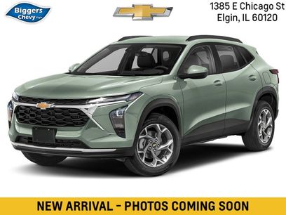 New 2026 Chevrolet Trax ACTIV
