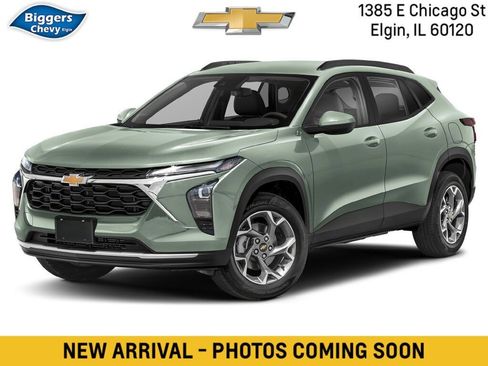New 2026 Chevrolet Trax ACTIV image 1