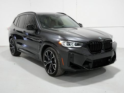 Used 2022 BMW X3 M w/ Competition Package image 8