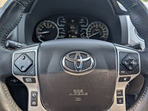 Certified 2021 Toyota Tundra TRD Pro AWD/4WD image 24