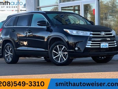 Used 2019 Toyota Highlander XLE