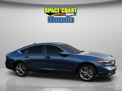 Used 2024 Honda Accord EX-L