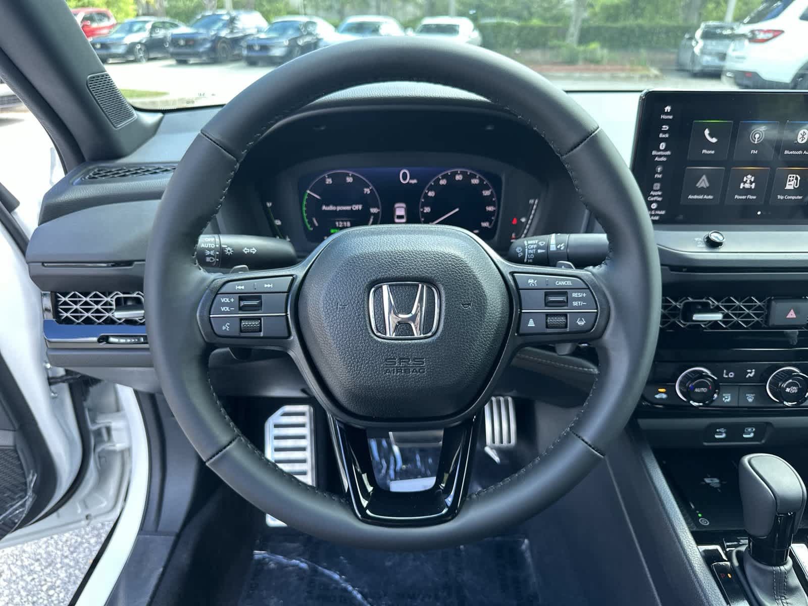 New 2026 Honda Accord Sport image 18