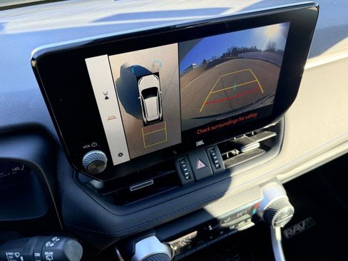 Used 2023 Toyota RAV4 XSE image 28