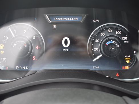 New 2026 RAM 3500 Laramie image 31