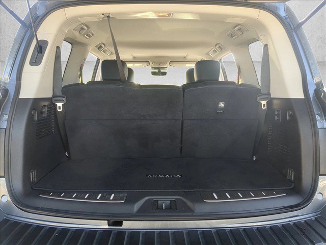 Used 2024 Nissan Armada Platinum w/ Captain's Chairs Package AWD/4WD image 20