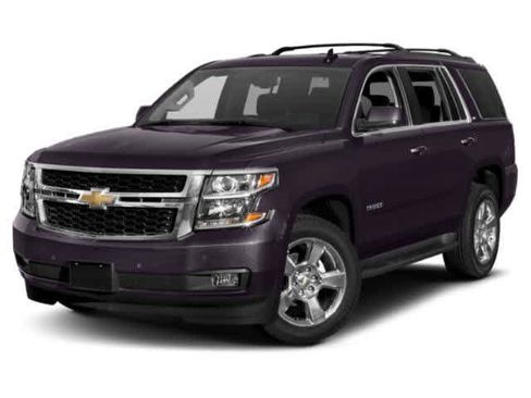 Used 2015 Chevrolet Tahoe LT w/ Texas Edition RWD image 1