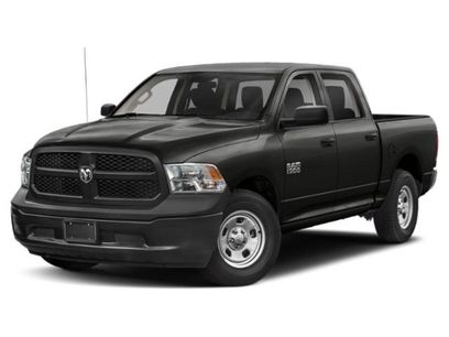 Used 2019 RAM 1500 Express w/ Express Value Package
