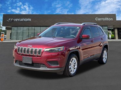 Used 2020 Jeep Cherokee Latitude