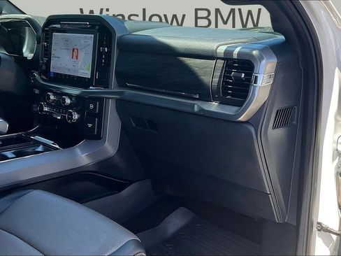 Used 2024 Ford F150 Lariat w/ Bed Utility Package AWD/4WD image 27