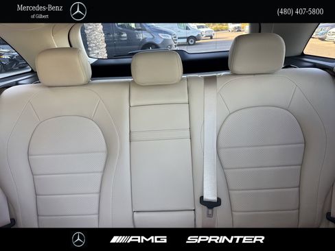 Certified 2022 Mercedes-Benz GLC 300 image 17