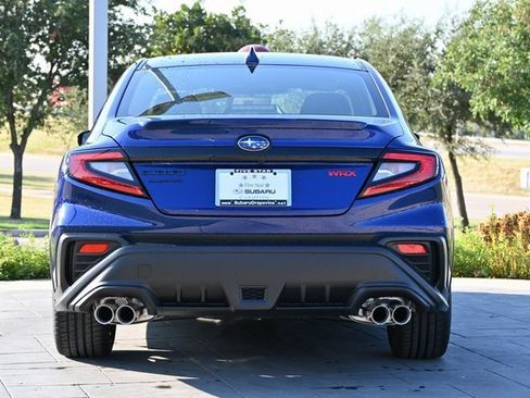 New 2025 Subaru WRX Premium image 4