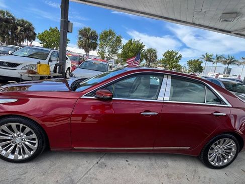 Used 2015 Cadillac CTS Luxury image 9